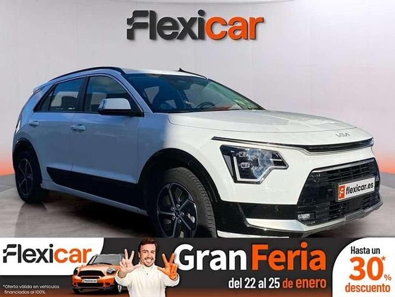 Blanco Usado 2022 Kia Niro SUV | 19.390 € (Precio justo) - Imagen 1/4