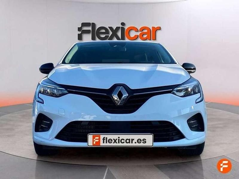 Usado Renault Clio V LIMITED 91 CV (66 kW) 2021 Blanco Utilitario