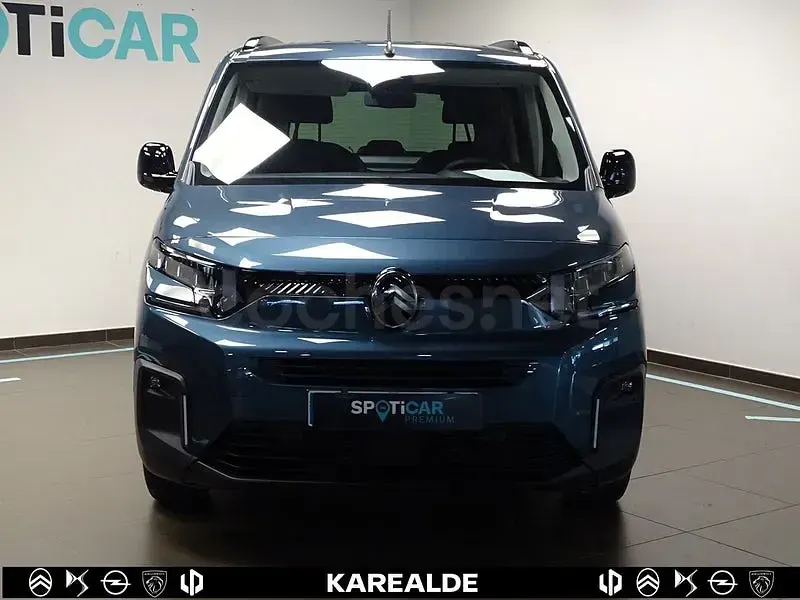 Novo Citroën Berlingo 131 HP (96 kW) 2025 Azul Monovolume