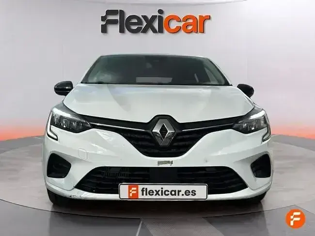 Usado Renault Clio Equilibre 90 CV (66 kW) 2023 Blanco Utilitario