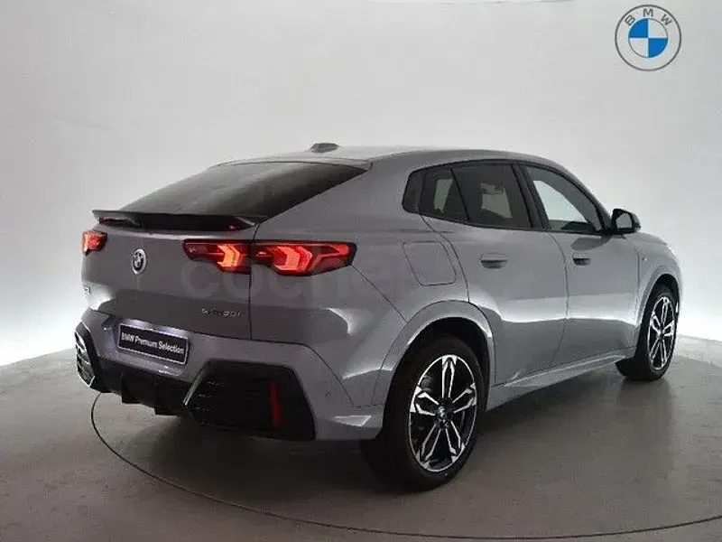 Nuevo BMW X2 Comfort Edition 170 CV (125 kW) 2026 Gris / plata SUV