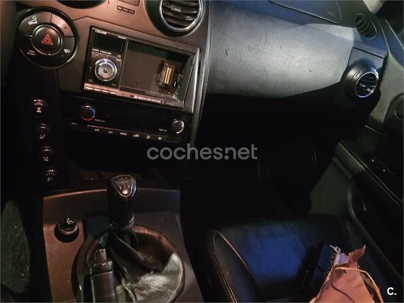 Usado Ssangyong (KGM) Kyron 141 CV (103 kW) 2008 Negro SUV