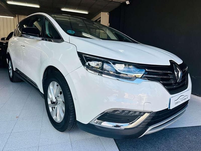 Usado 2016 Renault Espace Zen Monovolumen | 15.790 € (Precio justo) - Imagen 1/4