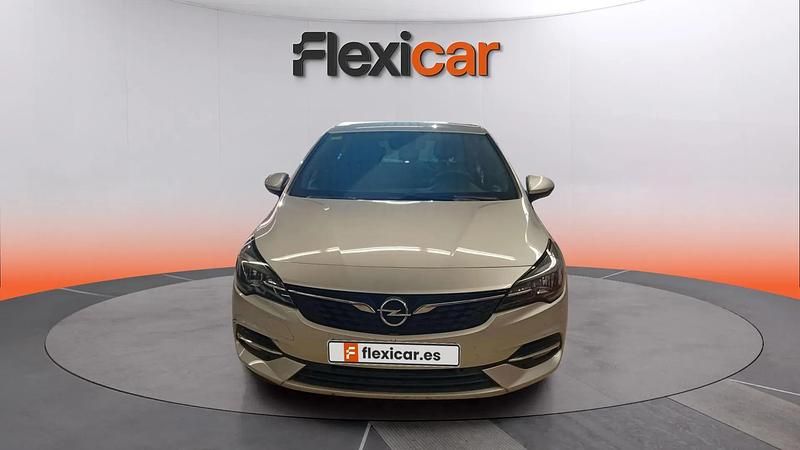 Usado Opel Astra GS Line 131 CV (96 kW) 2020 Gris Utilitario