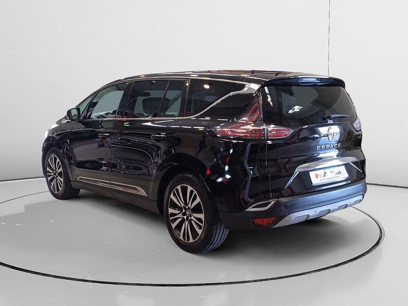 Usado Renault Espace Initiale Paris 162 CV (119 kW) 2017 Gris Monovolumen