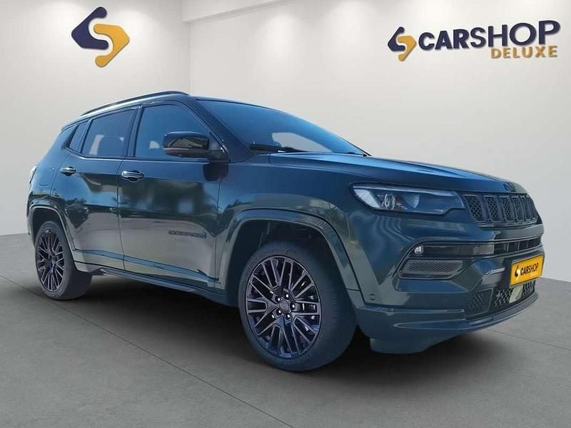 Occasion Jeep Compass 240 ch (176 kW) 2021 Vert SUV