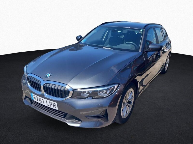 Otro Usado 2021 BMW 318 Familiar | 27.800 € (Precio justo) - Imagen 1/4