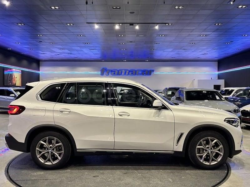 Usado BMW X5 Comfort Edition 286 CV (210 kW) 2020 Blanco SUV