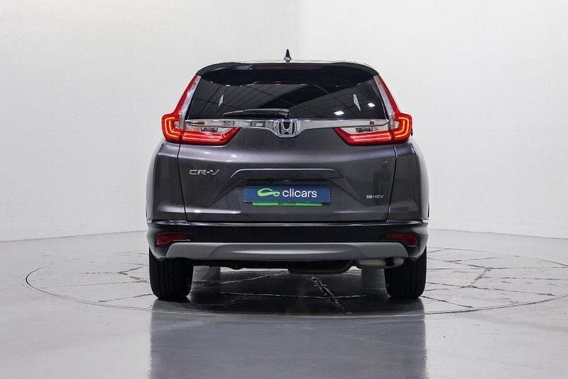 Usado Honda CR-V Elegance 184 CV (135 kW) 2021 Gris SUV
