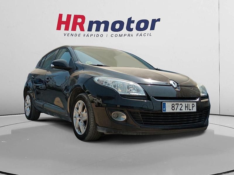 Negro Usado 2012 Renault Mégane III Expression Berlina | 7490 € (Un poco caro) - Imagen 1/4