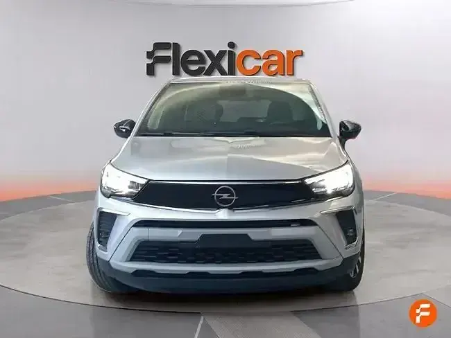 Usado Opel Crossland Elegance 130 CV (95 kW) 2024 Gris SUV