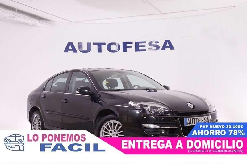 Brugt Renault Laguna III 110 HK (80 kW) 2012 Sedan