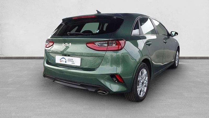 Usado Kia Ceed 101 CV (74 kW) 2022 Utilitario