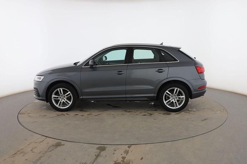 Usado Audi Q3 Sport 150 CV (110 kW) 2018 Gris SUV