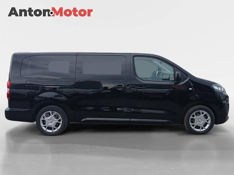 Usado Citroën Spacetourer Business Class 145 CV (106 kW) 2022 Negro Monovolumen