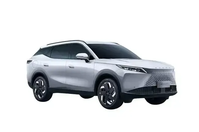 Nuevo Omoda 7 278 CV (204 kW) 2026 Blanco SUV