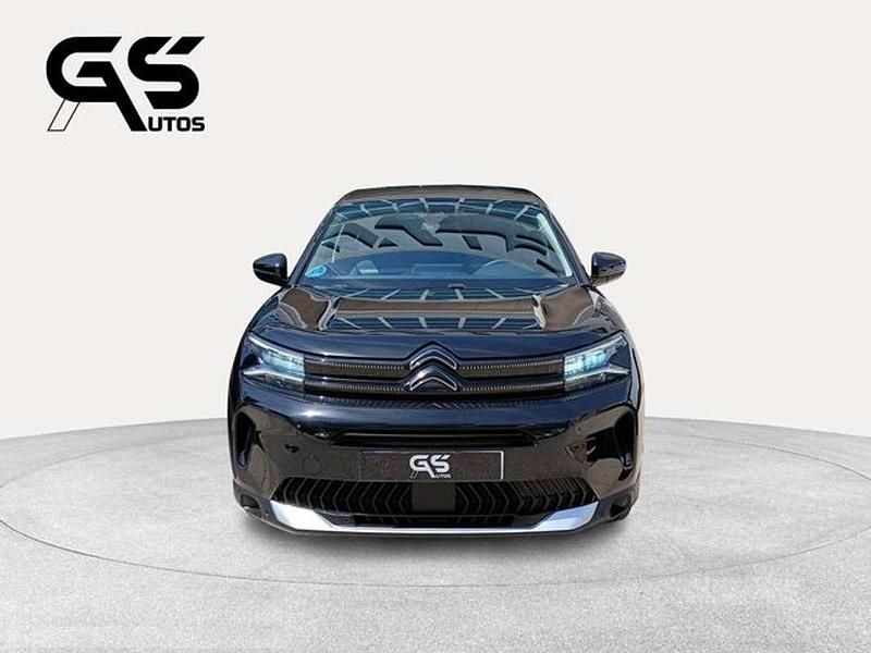 Usado Citroën C5 Aircross PureTech 131 CV (96 kW) 2024 Negro SUV