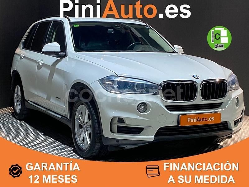 Blanco Usado 2017 BMW X5 SUV | 18.990 € (Super precio) - Imagen 1/4