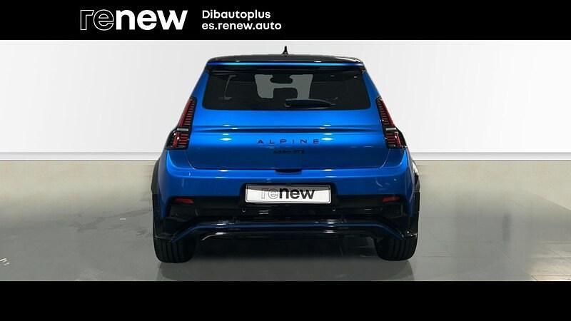 Usado Alpine A290 161 kW (219 CV) 2025 Azul Utilitario