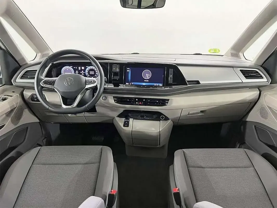 Usado VW California Beach 150 CV (110 kW) 2025 Blanco Van