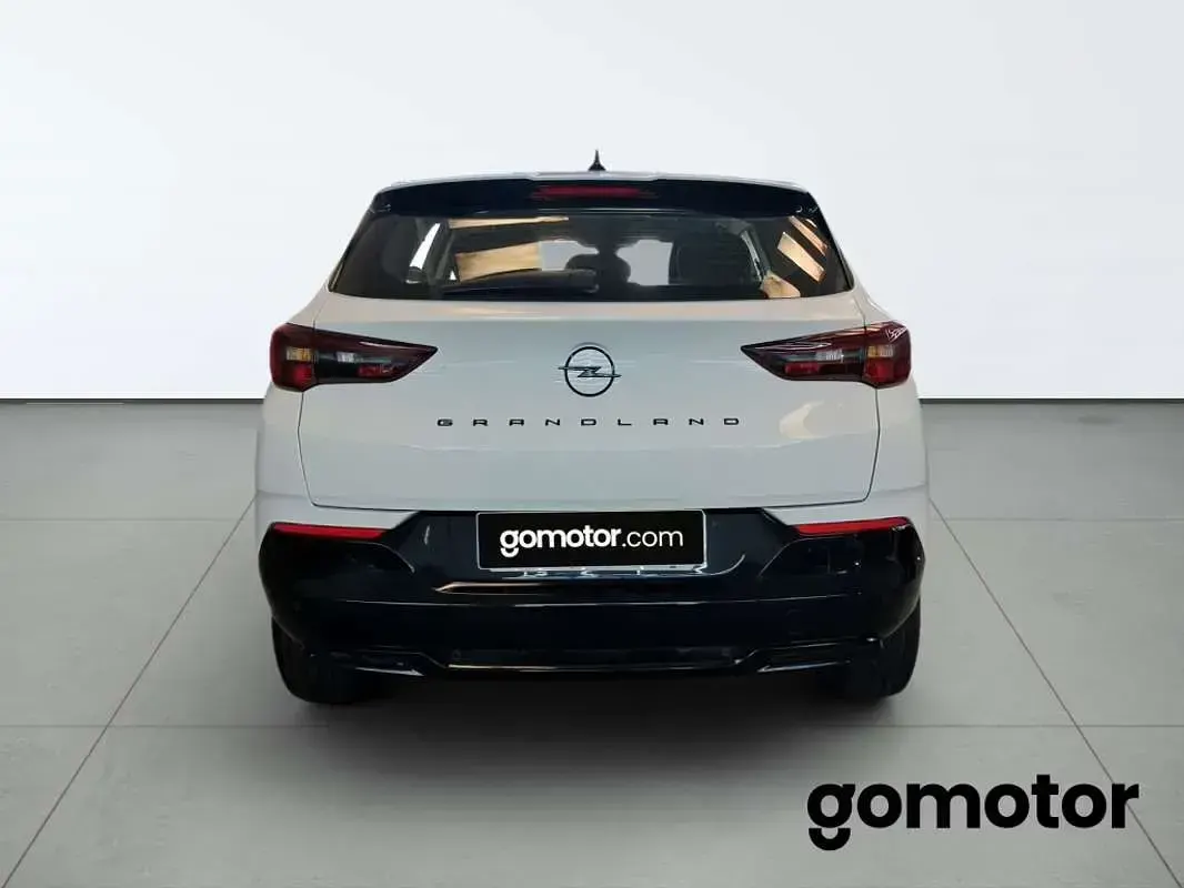 Usado Opel Grandland X 131 CV (96 kW) 2024 Blanco SUV
