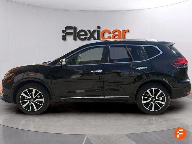 Usado Nissan X-Trail Tekna 150 CV (110 kW) 2021 Negro SUV