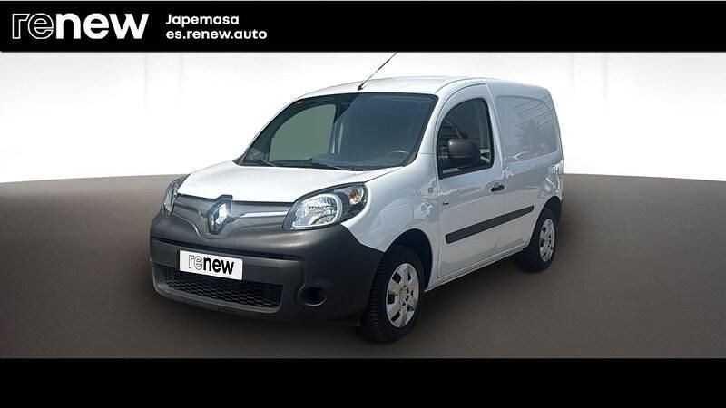 Blanco Usado 2018 Renault Kangoo Monovolumen | 8390 € (Buen precio) - Imagen 1/4