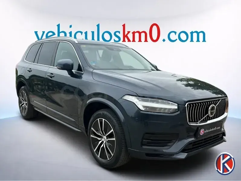 Używany Volvo XC90 Inscription 235 KM (172 kW) 2021 Niebieski SUV