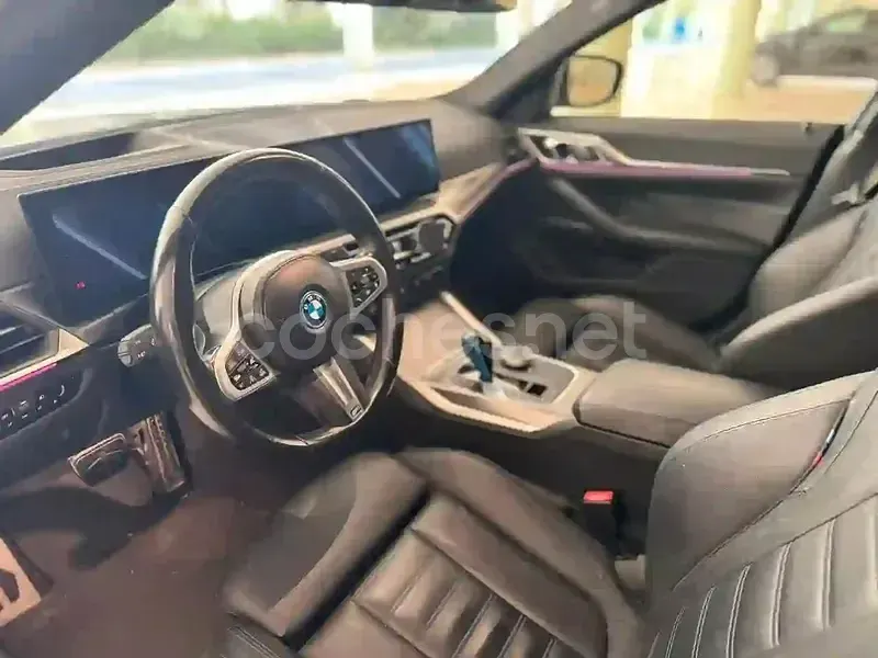 Usado BMW i4 250 kW (340 CV) 2022 Eléctrico Berlina