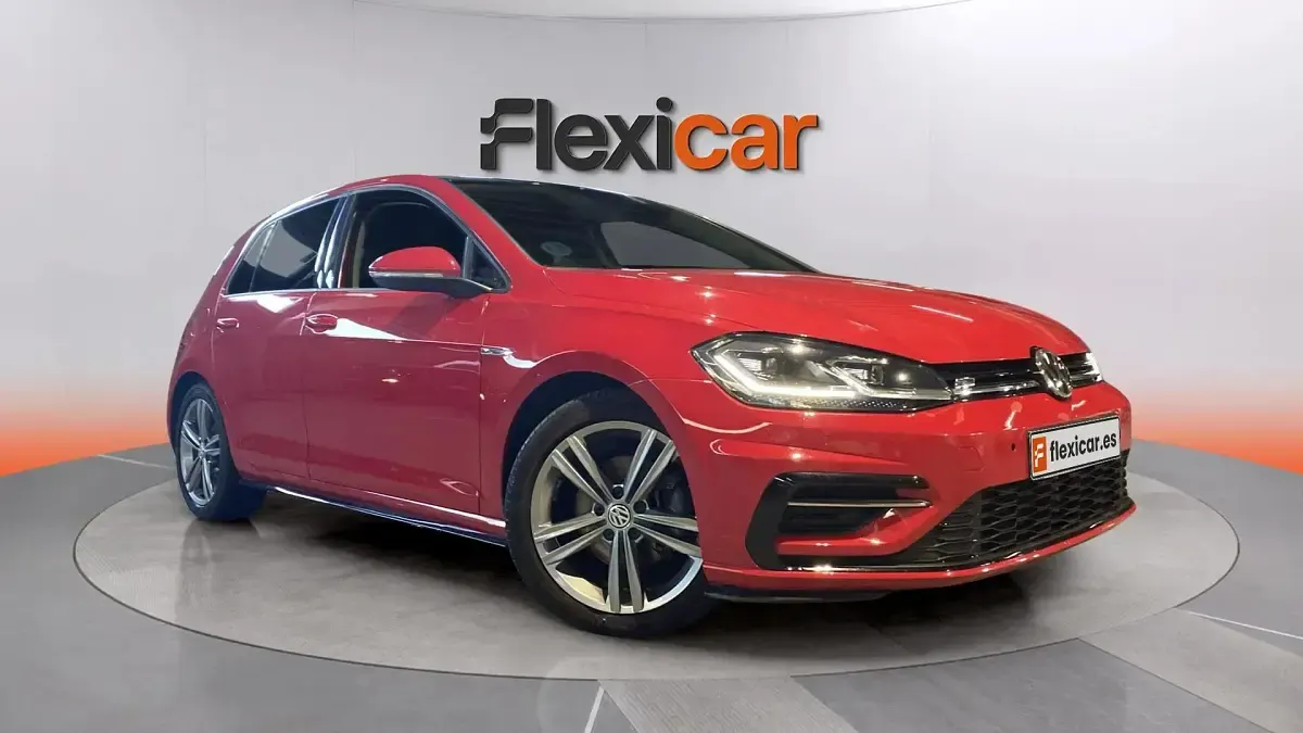 Usado VW Golf VII Sport 150 CV (110 kW) 2019 Berlina
