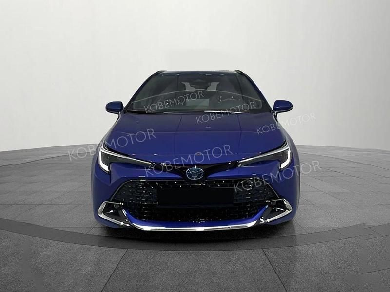 Nuevo Toyota Corolla Edition 140 CV (102 kW) 2025 Azul Familiar