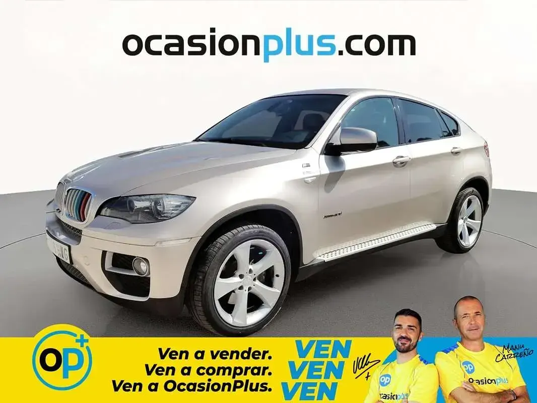 Usado BMW X6 306 CV (225 kW) 2014 SUV
