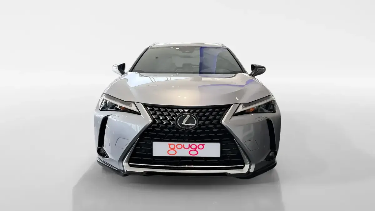 Usado Lexus UX 250h 184 CV (135 kW) 2023 Gris SUV