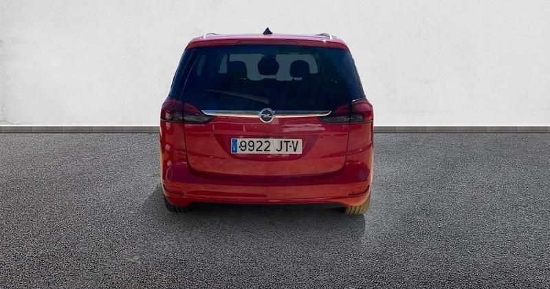 Usado Opel Zafira Tourer Selective 136 CV (100 kW) 2016 Monovolumen