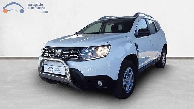 Blanco Usado 2021 Dacia Duster Comfort | 14.900 € (Precio justo) - Imagen 1/4