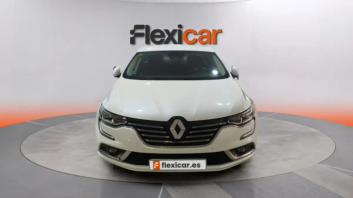 Usado Renault Talisman Business 150 CV (110 kW) 2020 Blanco Berlina