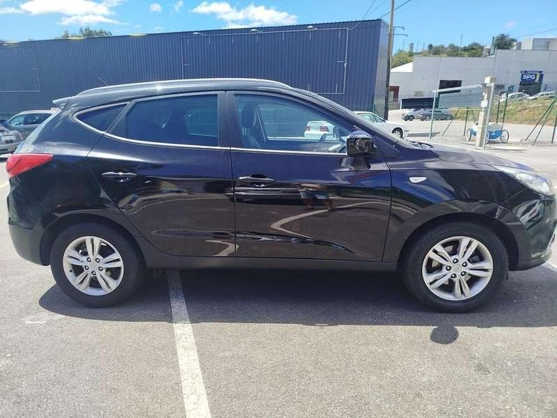 Negro Usado 2012 Hyundai ix35 GLS SUV | 13.900 € (Caro) - Imagen 1/4