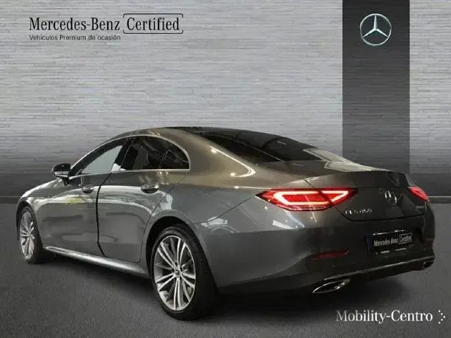 Usado Mercedes CLS450 389 CV (286 kW) 2019 Selenitgrey  metallic paint Coupe