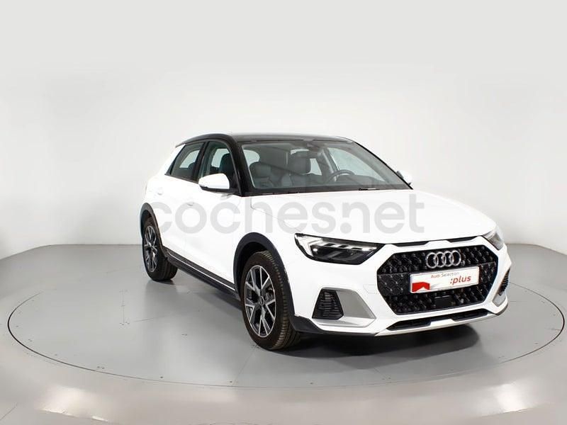 Usado Audi A1 150 CV (110 kW) 2025 Blanco SUV