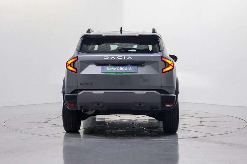 Usado Dacia Duster Expression 131 CV (96 kW) 2025 Gris SUV