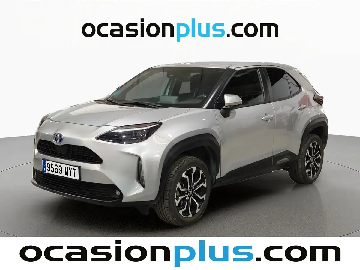 Usado Toyota Yaris Cross Active 116 CV (85 kW) 2025 SUV