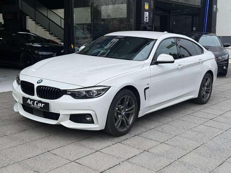 Usado BMW 430 Gran Coupé 257 CV (189 kW) 2020 Blanco Coupe