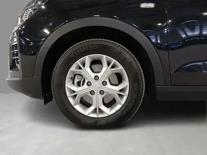 Usado SsangYong Tivoli 135 CV (99 kW) 2026 Negro