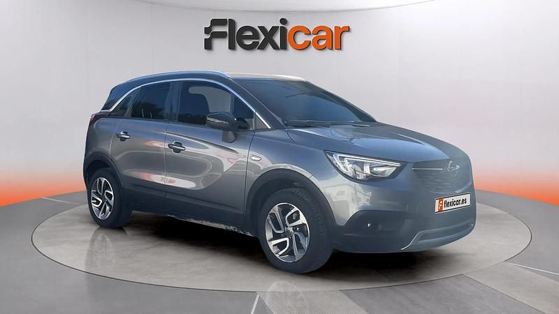 Usado Opel Crossland X Design Edition 82 CV (60 kW) 2019 Gris SUV
