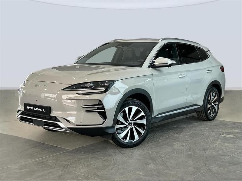 Delan black Nuevo 2025 BYD Seal U Design SUV | 39.990 € (Precio justo) - Imagen 1/4