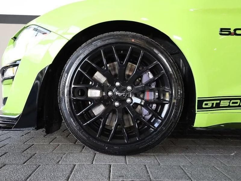 Usado Ford Mustang GT 450 CV (330 kW) 2020 Verde Coupe