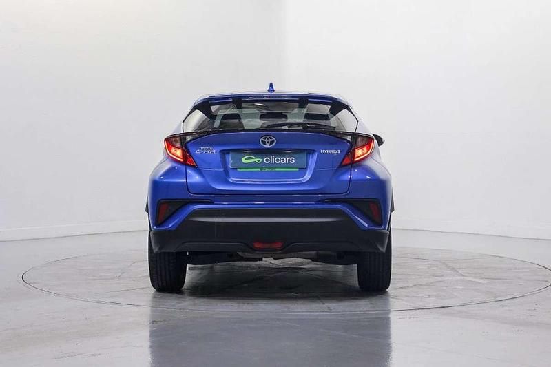Usado Toyota C-HR Advance 98 CV (72 kW) 2022 Azul SUV