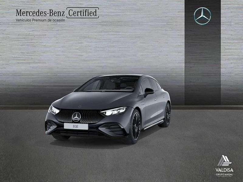 Usado Mercedes EQE350 AMG line 214 kW (292 CV) 2022 Berlina