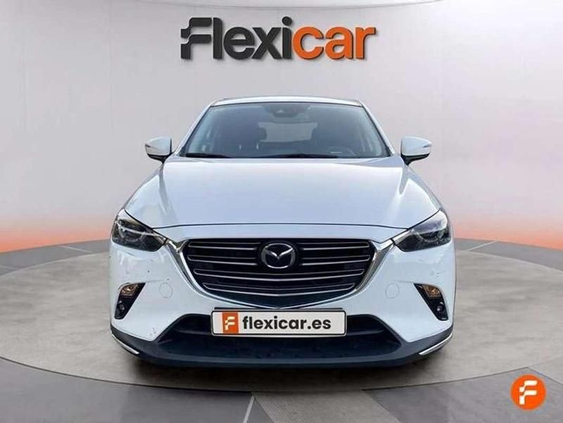 Usado Mazda CX-3 121 CV (88 kW) 2019 Blanco SUV
