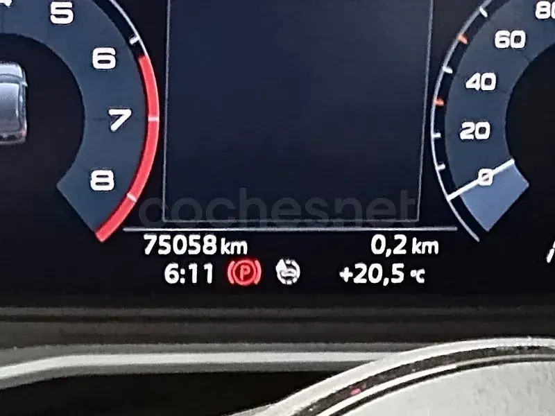 Usado Audi A1 Sportback 95 CV (69 kW) 2020 Blanco Utilitario